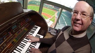 Baseballs Longest Running Organist  Gary Pressy [upl. by Cardew]