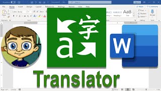 Using Microsoft Translator in Microsoft Word [upl. by Nadler]