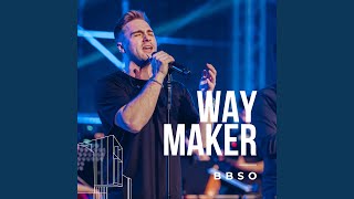 Way Maker Live [upl. by Yelnek]