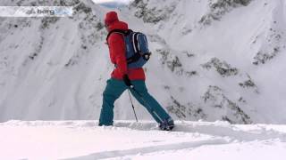 Learn snowboarding – Splitboarding for beginners [upl. by Brothers279]