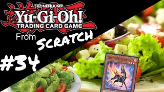 YuGiOh From Scratch 34  The Big Salad Episode [upl. by Pufahl]