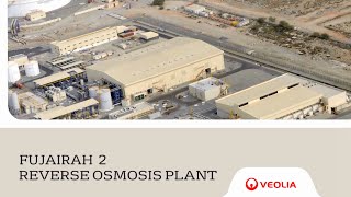 Fujairah 2 Reverse Osmosis Desalination Plant [upl. by Anyaj680]