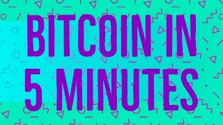 Bitcoin Transaction Explained in 5 Minutes [upl. by Neleh]