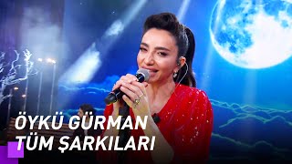 Öykü Gürmanın Tüm Performansları  Kuzeyin Oğlu Volkan Konak [upl. by Oates483]