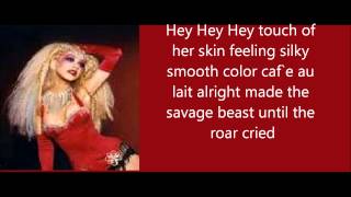 Lady Marmalade Lyrics Christina Aguilera Feat Mya Pnk Lil Kim  Missy Elliott [upl. by Jorgensen]