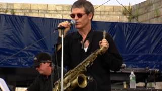 David Sanborn  Full Concert  081698  Newport Jazz Festival OFFICIAL [upl. by Atinhoj940]