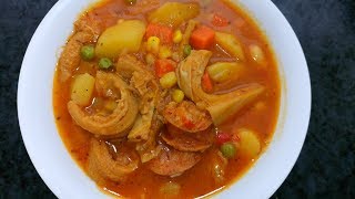 🍲🍲Cazuela de mondongo ideal para el invierno🍲🍲 [upl. by Sonaj]