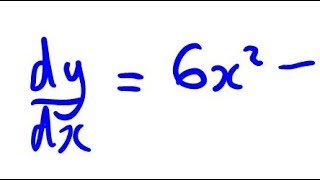 Find Turning Points amp their Nature using Differentiation [upl. by Tudor]