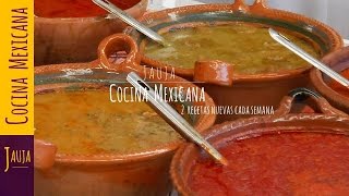 Recetas de Navidad Jauja Cocina Mexicana Live Stream [upl. by Garvey]