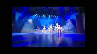 Swan Lake  Chinese Acrobatic Ballet [upl. by Landsman381]