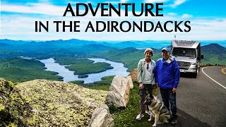 Adirondacks Adventure [upl. by Ardnossac105]