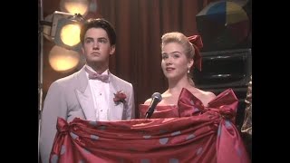 Dance Til Dawn 1988 Christina Applegate Alyssa Milano [upl. by Olympia]