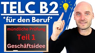 B2 für den Beruf Prüfung [upl. by Hafital]