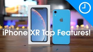 iPhone XR top 20 features [upl. by Mellitz]