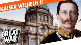 Kaiser Wilhelm II  The Last German Emperor I WHO DID WHAT IN WW1 [upl. by Denise]