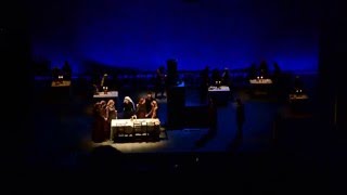 Fiddler on the Roof Broadway 2016 Sabbath Prayer [upl. by Piotr]