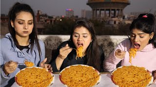 2x Super Spicy Korean Fire Noodles Challenge  Super Spicy Korean Noodles Competition [upl. by Aufmann]