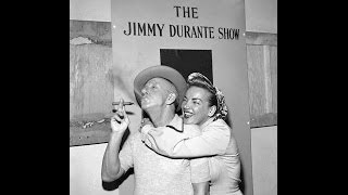 Carmen Miranda on Jimmy Durante Show  Her last performance 1955 [upl. by Nagaet]