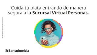 Ingresa de forma segura a la Sucursal Virtual Personas [upl. by Ainoyek]