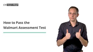 Walmart Assessment Test 2025  All You Need to Pass the Test [upl. by Casar956]