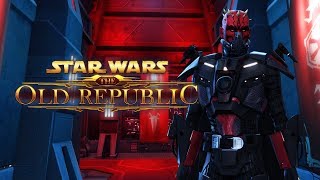 Top 10 Sith Warrior Armors in SWTOR [upl. by Lyndsey]