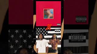 POWER Kanye x BOB OutKast [upl. by Tema]