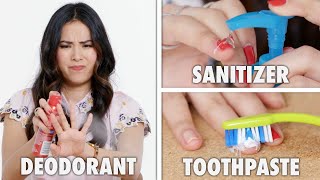 Every Method of Nail Polish Removal 19 Methods  Allure [upl. by Llohcin14]