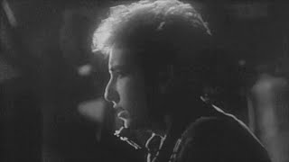 Bob Dylan  Restless Farewell LIVE FOOTAGE 1964 [upl. by Una]