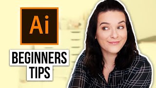 Using Adobe Illustrator 10 Tips for Beginners [upl. by Balling362]