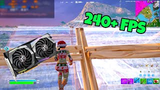 Fortnite GTX 1660 Super 6gb  I5 10400f  Low Settings 1080p  Chapter 5 [upl. by Agem625]