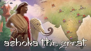 Ashoka the Great  Rise of the Mauryan Empire Documentary [upl. by Deina]