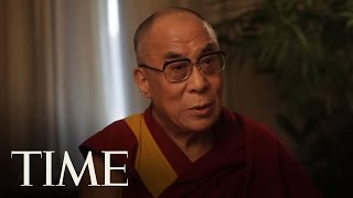 10 Questions for the Dalai Lama [upl. by Siekram246]