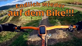 letzter Tag im Bikepark Willingen 2023 [upl. by Dnomde819]