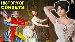 The History Of the Corset [upl. by Shore]