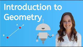 Intro to Geometry [upl. by Esidnak745]