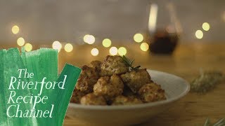 Traditional Sausage Meat Stuffing recipe [upl. by Rosemare]