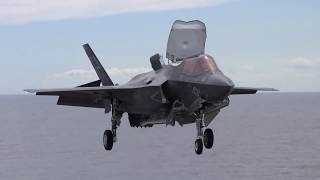 F35B in action [upl. by Desirae200]