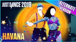 Just dance 2019  Havana tango version [upl. by Wiebmer996]