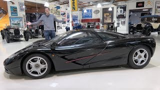 Heres Why the McLaren F1 Is the Greatest Car Ever Made [upl. by Anillehs]