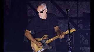 David Gilmour  Run Like Hell Pompeii 2016 [upl. by Iruj983]