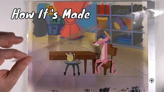 How Its Made  Traditional Cel Animation [upl. by Light]