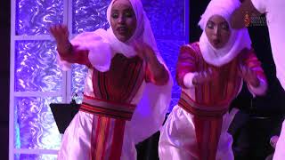 Dhaanto SOMALI MUSEUM OF MINNESOTA DANCE TROUPE PART II [upl. by Annoved]