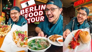 A Berliners Guide to Berlin Food [upl. by Cindee]