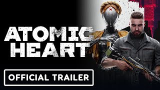 Atomic Heart Trailers and Teasers [upl. by Lauzon]