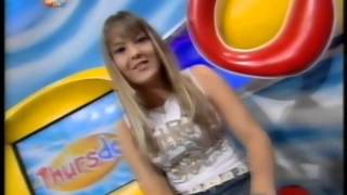 CITV Continuity Danielle Nicholls 1 [upl. by Suiratnauq355]