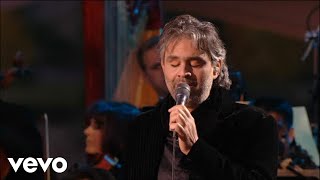 Andrea Bocelli  Canzoni stonate Live From Lake Las Vegas Resort USA  2006 [upl. by Pleasant]