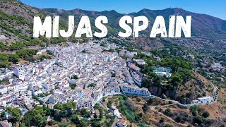 Mijas Spain Travel Guide [upl. by Clarabelle]