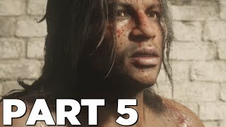 RED DEAD REDEMPTION 2 EPILOGUE Walkthrough Gameplay Part 5  HOPE RDR2 [upl. by Enileda]