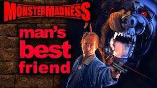 Mans Best Friend 1993  Monster Madness 2019 [upl. by Orlando]