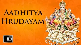 Aditya Hridyam With Lyrics  Kamalakshi  Sai Devotee [upl. by Debi]